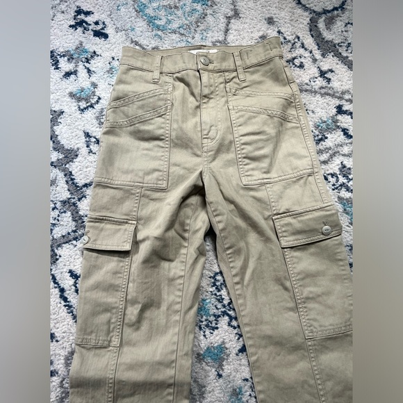 Madewell 90s Straight Cargo - Picture 2 of 5